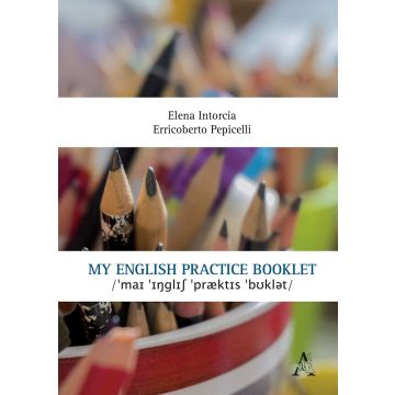My english practice booklet