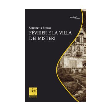 Février e la villa dei misteri