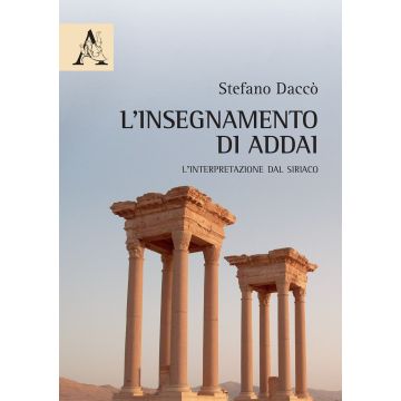 L'insegnamento di Addai. L'interpretazione dal siriaco