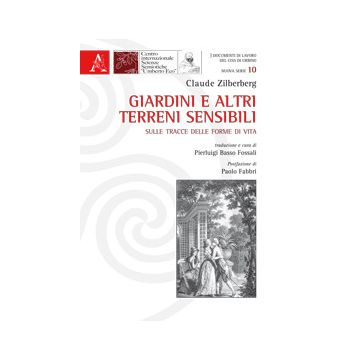 Giardini e altri terreni sensibili. Sulle tracce delle forme di vita