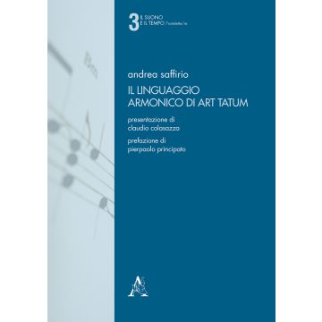 Il linguaggio armonico di Art Tatum