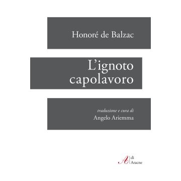 L'ignoto capolavoro