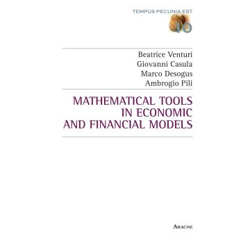 Mathematical tools in economic and financial models
