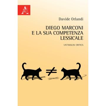 Diego Marconi e la sua competenza lessicale. Un'analisi critica