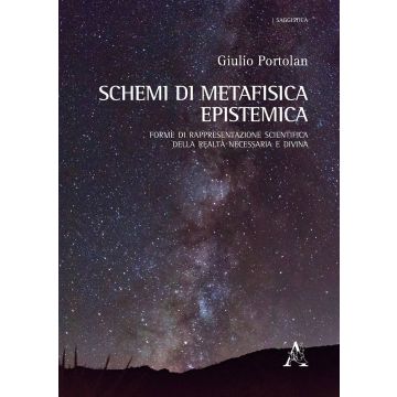 Schemi di metafisica epistemica. Forme di rappresentazione scientifica della realtà necessaria e divina