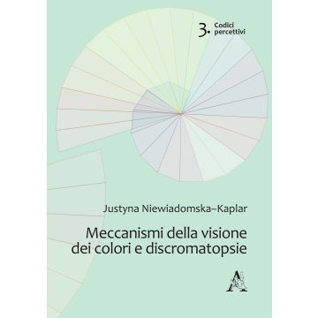 Meccanismi della visione dei colori e discromatopsie