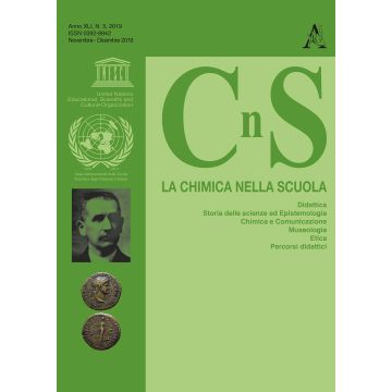 La chimica nella scuola (2019) - Vol. 5