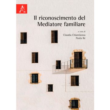 Il riconoscimento del mediatore familiare