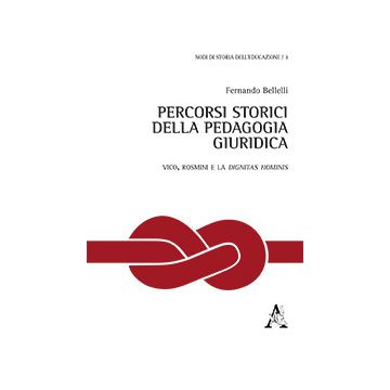 Percorsi storici della pedagogia giuridica. Vico, Rosmini e la dignitas hominis