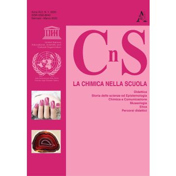 La chimica nella scuola (2020). Vol. 1