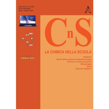 La chimica nella scuola (2020). Vol. 2
