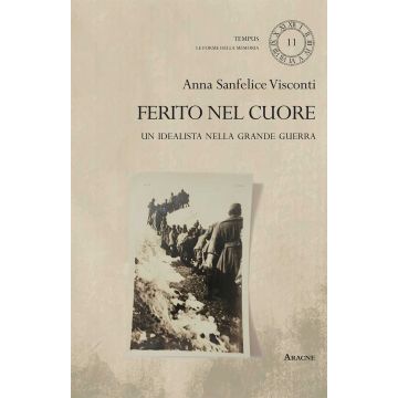 Ferito nel cuore. Un idealista nella Grande Guerra