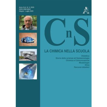 La chimica nella scuola (2020). Vol. 3
