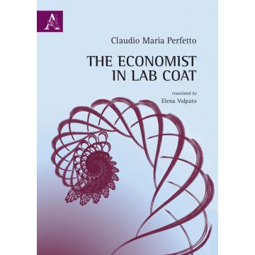 The economist in lab coat