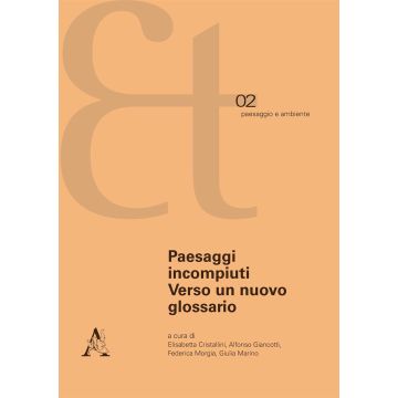 Paesaggi incompiuti. Verso un nuovo glossario