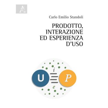 Prodotto, interazione ed esperienza d'uso