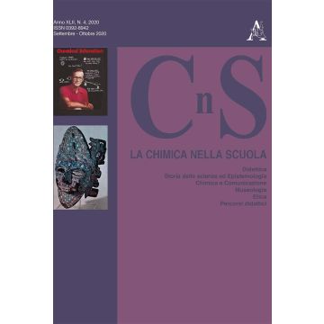 La chimica nella scuola (2020). Vol. 4