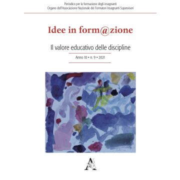 Idee in form@zione. Vol. 9: Il valore educativo delle discipline