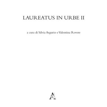 Laureatus in Urbe. Vol. 2
