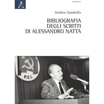 Bibliografia degli scritti di Alessandro Natta