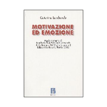 Motivazione ed emozione