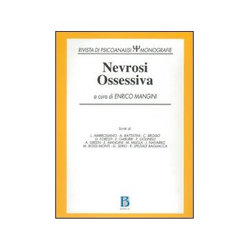 Nevrosi ossessiva