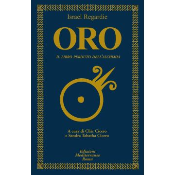 Oro. Il libro perduto dell'alchimia