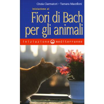 Iniziazione ai fiori di Bach per gli animali