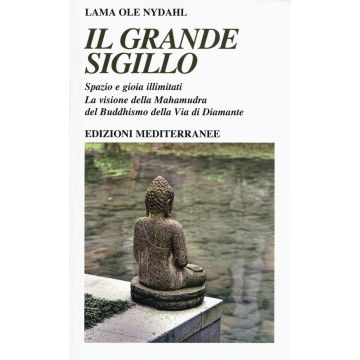 Il grande sigillo. Spazio e gioia illimitati. La visione della Mahamudra del buddhismo della Via di Diamante