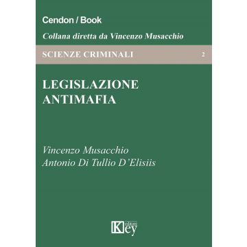 Legislazione antimafia