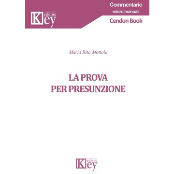 La prova per presunzione