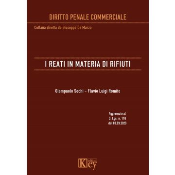 I reati in materia di rifiuti