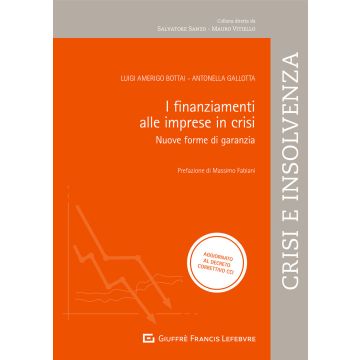 I finanziamenti alle imprese in crisi. Nuove forme di garanzia: pegno non possessorio e patto marciano