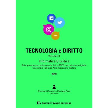 Tecnologia e diritto. Vol. 2: Informatica giuridica