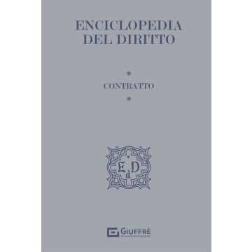 Contratto. Enciclopedia del diritto