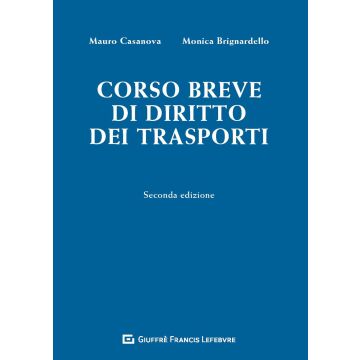 Corso breve di diritto dei trasporti 2/ed.