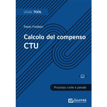 Calcolo del compenso CTU