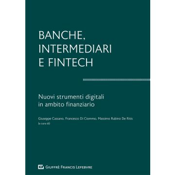 Banche, intermediari e Fintech. I nuovi strumenti digitali in ambito finanziario