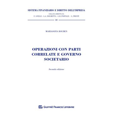 Operazioni con parti correlate e governo societario