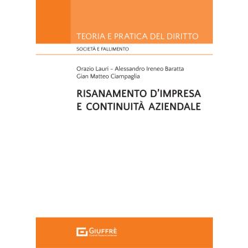 Risanamento d'impresa e continuità aziendale