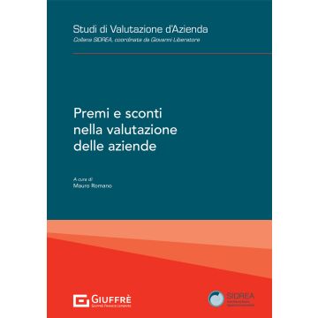 Premi e sconti nella valutazione delle aziende