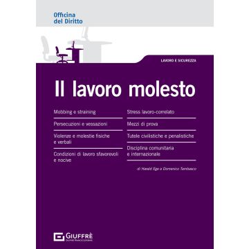 Il lavoro molesto