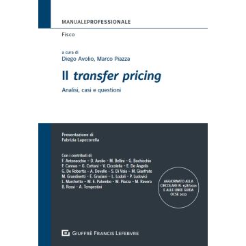 Il transfer pricing