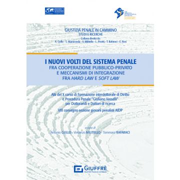 I nuovi volti del sistema penale fra cooperazione pubblico privato e meccanismi di integrazione fra hard law e soft law