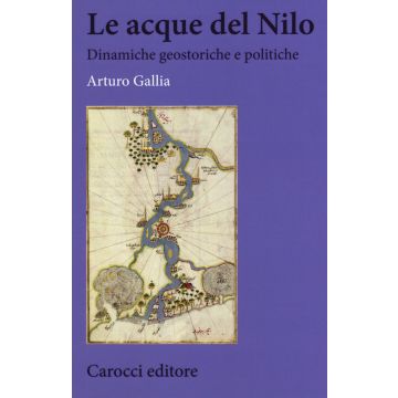Le acque del Nilo. Dinamiche geostoriche e politiche