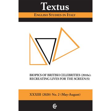 Textus. English studies in Italy (2020). Vol. 2