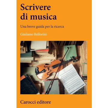 Scrivere di musica. Una breve guida per la ricerca