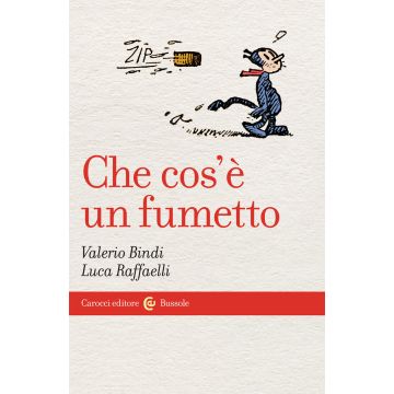 Che cos'è un fumetto