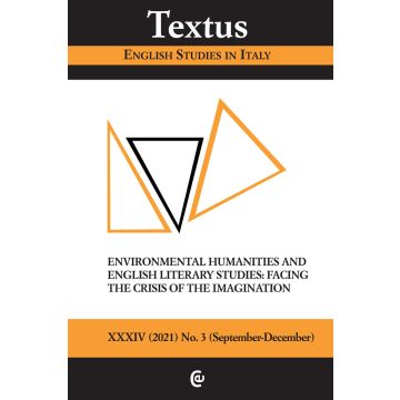 Textus. English studies in Italy (2021). Vol. 3