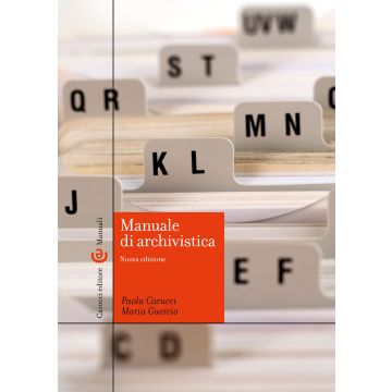 Manuale di archivistica